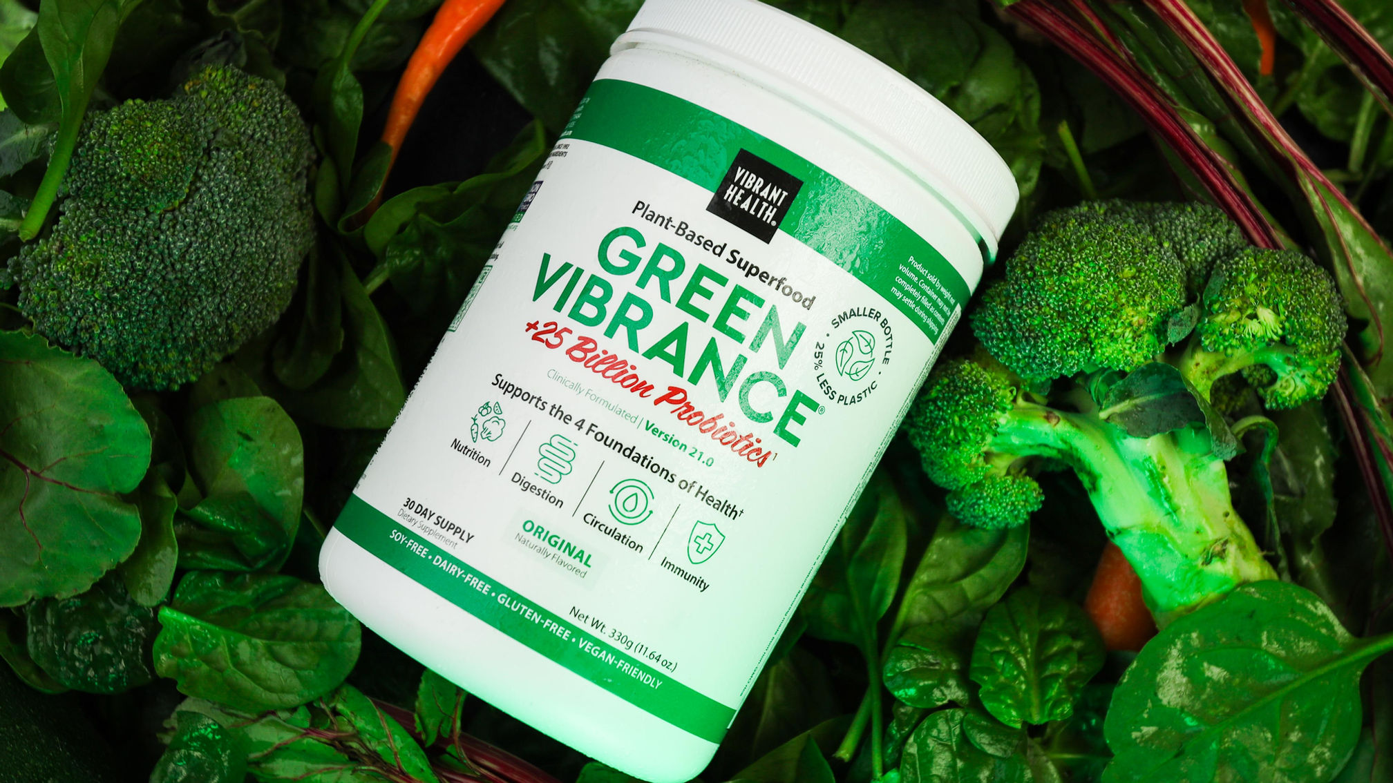 Vibrant Health | Green Vibrance